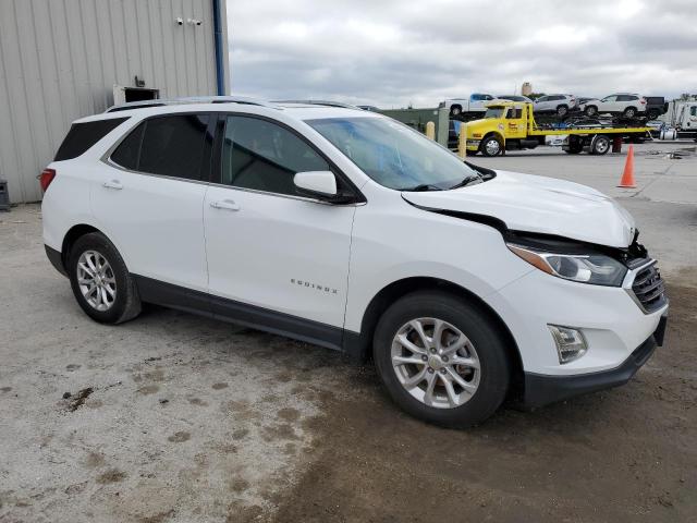 Aukcja sprzedaży 2018 Chevrolet Equinox Lt, vin: 3GNAXJEVXJS511940, numer aukcji: 45505634