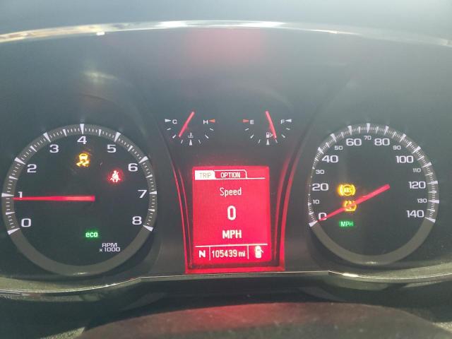 Aukcja sprzedaży 2015 Gmc Terrain Sle, vin: 2GKFLWEK3F6324689, numer aukcji: 45063324