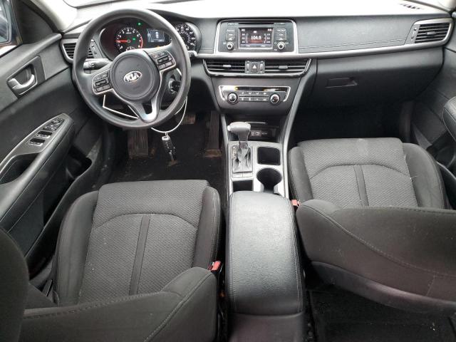 45638874 :رقم المزاد ، 5XXGT4L39HG161542 vin ، 2017 Kia Optima Lx مزاد بيع