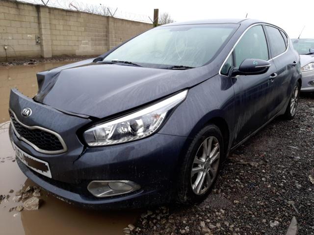Aukcja sprzedaży 2014 Kia Ceed 3 Eco, vin: U5YHN516LFL149987, numer aukcji: 44853284