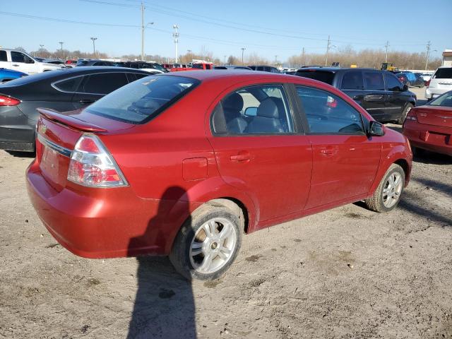 Aukcja sprzedaży 2011 Chevrolet Aveo Lt, vin: KL1TG5DE6BB240390, numer aukcji: 45344734