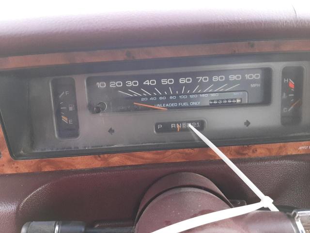 Продажа на аукционе авто 1993 Chevrolet Caprice Classic, vin: 1G1BL53E6PR131422, номер лота: 45449584
