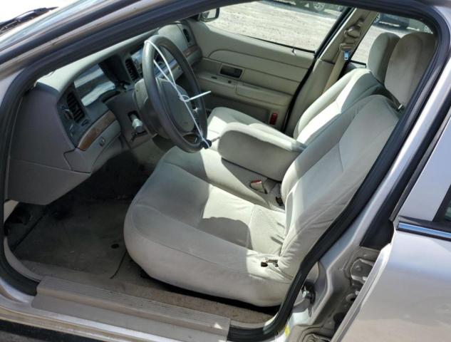 Продажа на аукционе авто 2008 Ford Crown Victoria, vin: 2FAFP73V88X154724, номер лота: 46447704