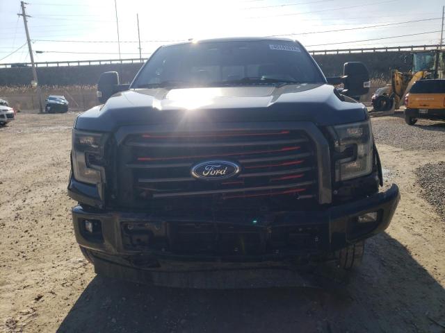 Aukcja sprzedaży 2017 Ford F150 Supercrew, vin: 1FTEW1EG2HFA48530, numer aukcji: 45141074