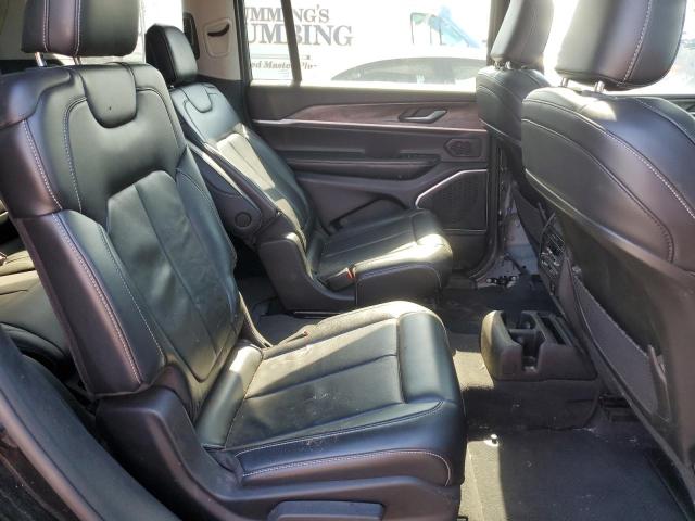 46125064 :رقم المزاد ، 1C4RJKBG2M8117760 vin ، 2021 Jeep Grand Cherokee L Limited مزاد بيع