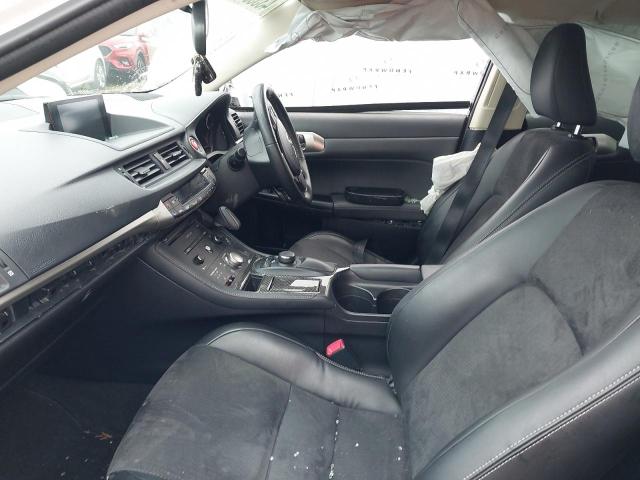 Aukcja sprzedaży 2015 Lexus Ct 200h Ad, vin: JTHKD5BH402241110, numer aukcji: 43353114