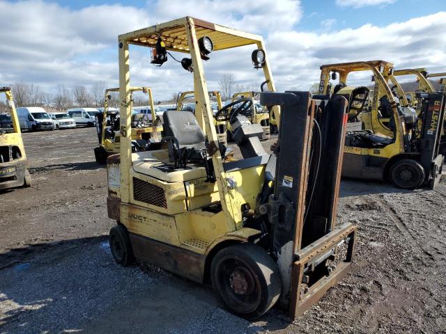 2003 Hyst Forklift მანქანა იყიდება აუქციონზე, vin: D187V30332A, აუქციონის ნომერი: 47207954