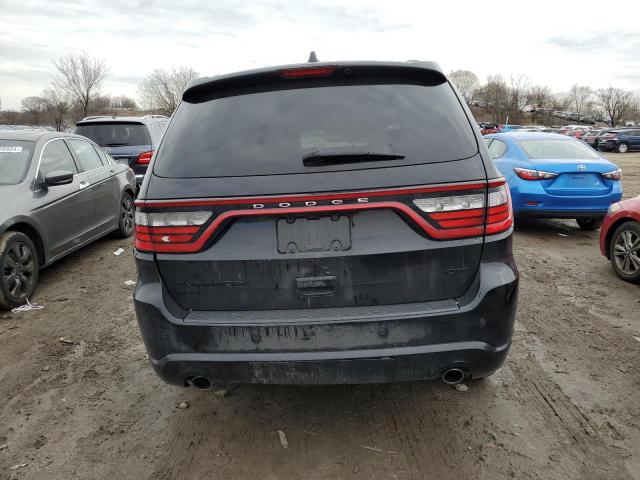 2017 Dodge Durango Gt მანქანა იყიდება აუქციონზე, vin: 1C4RDJDG6HC725458, აუქციონის ნომერი: 45199244