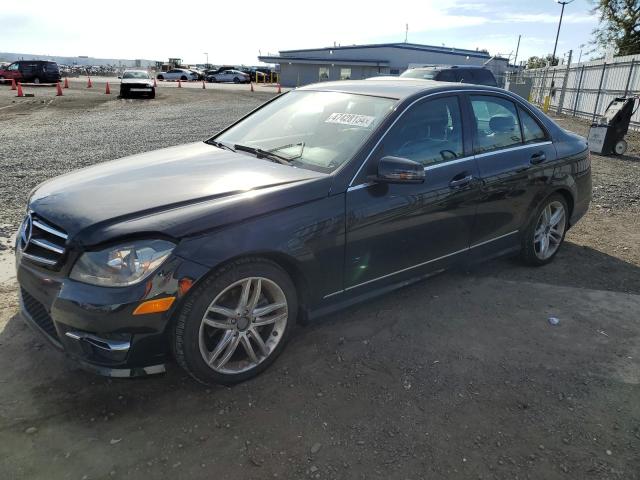 Aukcja sprzedaży 2013 Mercedes-benz C 250, vin: WDDGF4HB1DA796936, numer aukcji: 47428154