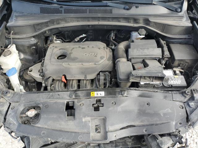 Aukcja sprzedaży 2018 Hyundai Santa Fe Sport, vin: 5XYZT3LB0JG528551, numer aukcji: 45153544