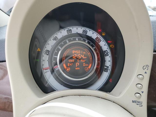 Продаж на аукціоні авто 2013 Fiat 500 Pop, vin: 3C3CFFAR7DT513304, номер лоту: 46002974