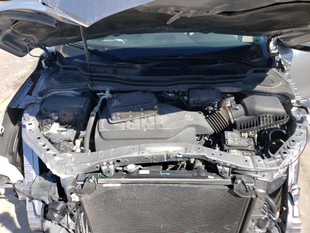 47597104 :رقم المزاد ، 5J8YD3H53LL005531 vin ، 2020 Acura Mdx Technology مزاد بيع