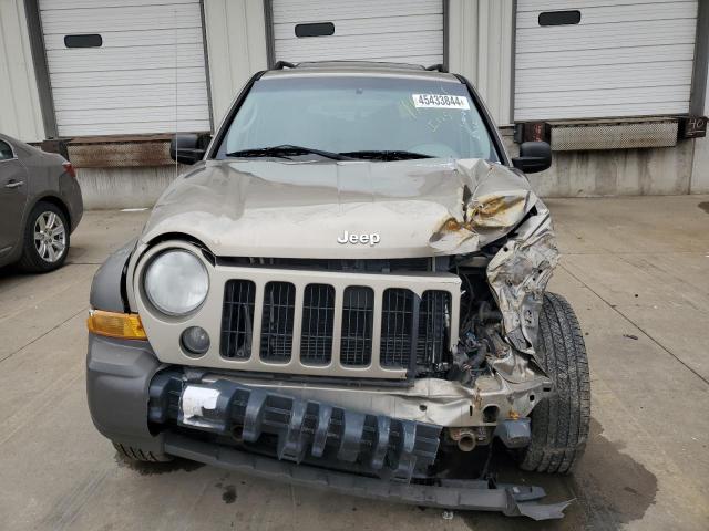 Продаж на аукціоні авто 2006 Jeep Liberty Sport, vin: 1J4GL48K86W287848, номер лоту: 45433844