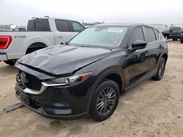 Продажа на аукционе авто 2021 Mazda Cx-5 Touring, vin: JM3KFACMXM1394822, номер лота: 45253554