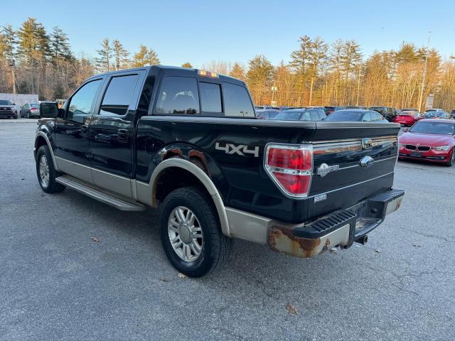 45551714 :رقم المزاد ، 1FTPW14V79KA97711 vin ، 2009 Ford F150 Supercrew مزاد بيع