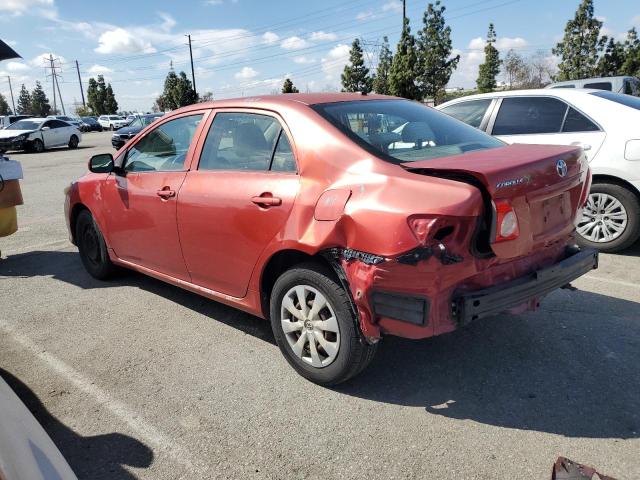 Aukcja sprzedaży 2010 Toyota Corolla Base, vin: JTDBU4EE2A9097627, numer aukcji: 45542794
