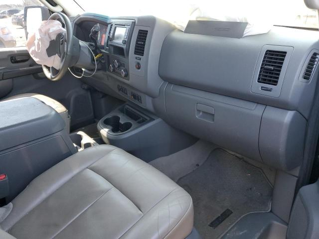 Aukcja sprzedaży 2015 Nissan Nv 3500 S, vin: 5BZAF0AA3FN850694, numer aukcji: 48784924