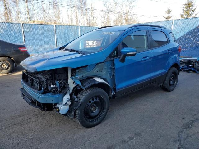 Aukcja sprzedaży 2018 Ford Ecosport Se, vin: MAJ6P1ULXJC246625, numer aukcji: 45303654