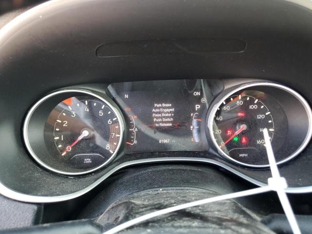 Aukcja sprzedaży 2019 Jeep Compass Limited, vin: 3C4NJCCB3KT662680, numer aukcji: 45486694