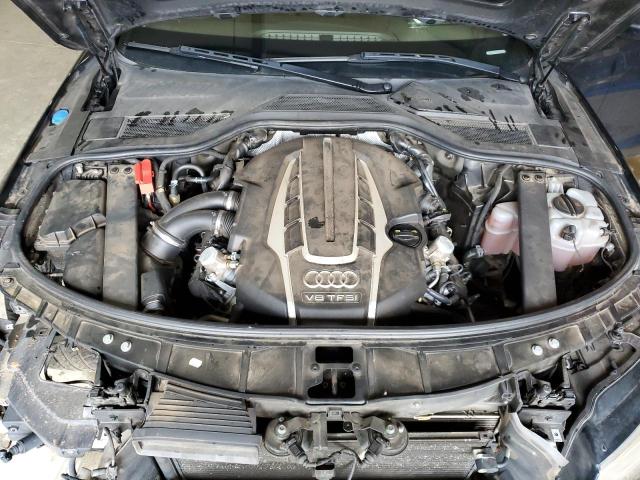 Aukcja sprzedaży 2015 Audi A8 L Quattro, vin: WAU32AFD1FN014120, numer aukcji: 45502784