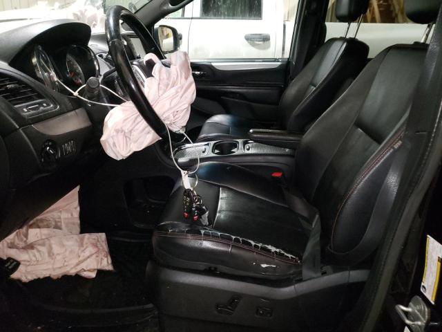 Продажа на аукционе авто 2012 Dodge Grand Caravan, vin: 2C4RDGEG5CR200926, номер лота: 47710044