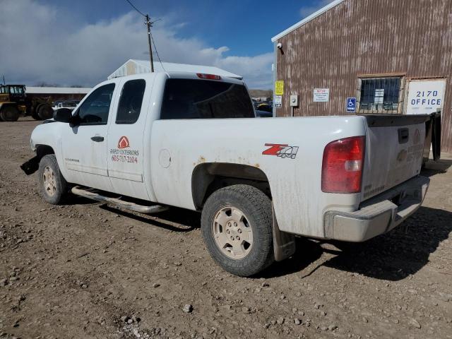Aukcja sprzedaży 2012 Chevrolet Silverado K1500 Lt, vin: 1GCRKSE73CZ239674, numer aukcji: 45466704