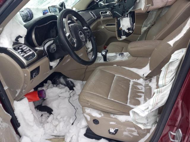 Aukcja sprzedaży 2014 Jeep Grand Cherokee Limited, vin: 1C4RJFBGXEC101635, numer aukcji: 45377454