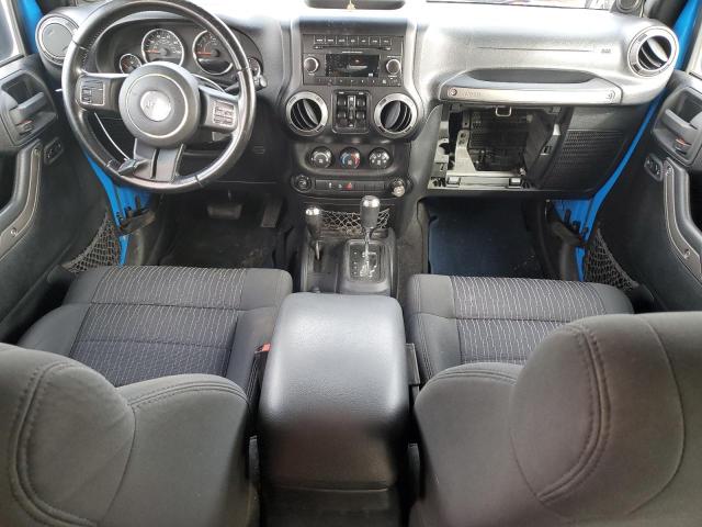 Aukcja sprzedaży 2012 Jeep Wrangler Unlimited Sport, vin: 1C4BJWDG9CL152992, numer aukcji: 44883974
