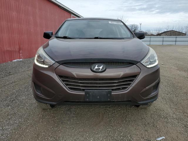 2014 Hyundai Tucson Gls მანქანა იყიდება აუქციონზე, vin: KM8JT3AF7EU856665, აუქციონის ნომერი: 45719854