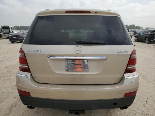 45695884 :رقم المزاد ، 4JGBF71E77A134630 vin ، 2007 Mercedes-benz Gl 450 4matic مزاد بيع