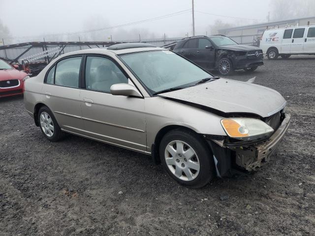 Aukcja sprzedaży 2001 Honda Civic Ex, vin: 2HGES26721H540996, numer aukcji: 45399084