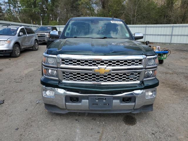 Aukcja sprzedaży 2014 Chevrolet Silverado K1500 Ltz, vin: 3GCUKSECXEG544535, numer aukcji: 45491814