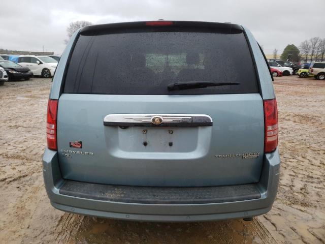 98691925 :رقم المزاد ، 2A8HR54X69R592593 vin ، 2009 Chrysler Town & Country مزاد بيع