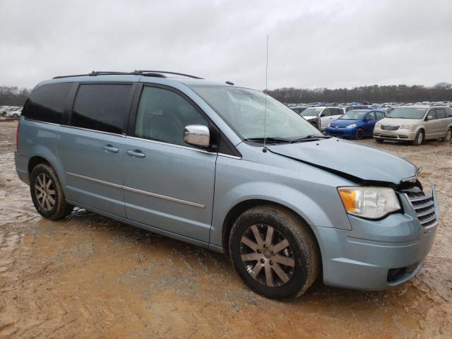 98691925 :رقم المزاد ، 2A8HR54X69R592593 vin ، 2009 Chrysler Town & Country مزاد بيع