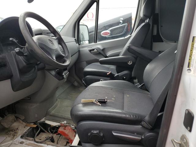 Aukcja sprzedaży 2015 Mercedes-benz Sprinter 2500, vin: WD3PE8DC3F5954640, numer aukcji: 46268684