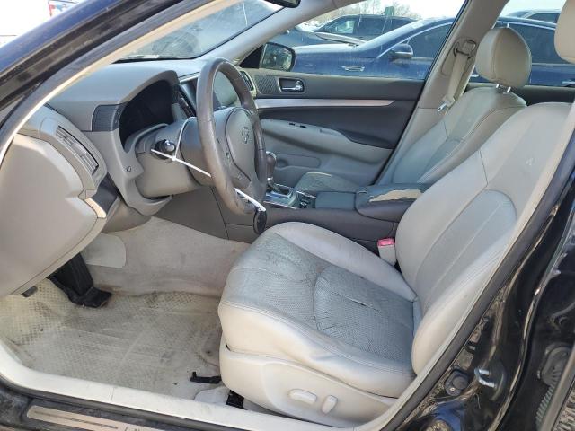 Aukcja sprzedaży 2011 Infiniti G25, vin: JN1DV6AR1BM650604, numer aukcji: 44982244