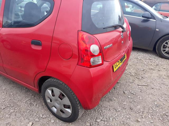 Aukcja sprzedaży 2009 Suzuki Alto Sz3, vin: MA3GFC31S00211829, numer aukcji: 48192304