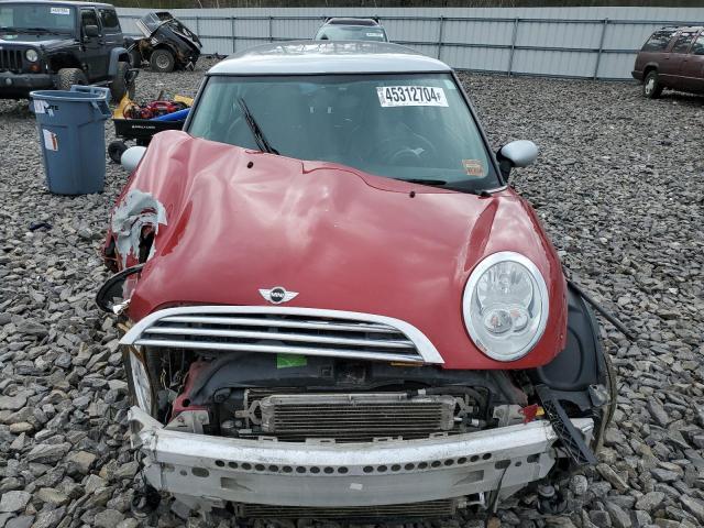 Aukcja sprzedaży 2006 Mini Cooper, vin: WMWRC33556TJ75453, numer aukcji: 45312704