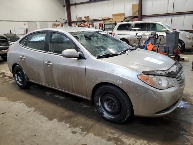 47741754 :رقم المزاد ، KMHDU4AD6AU848985 vin ، 2010 Hyundai Elantra Blue مزاد بيع