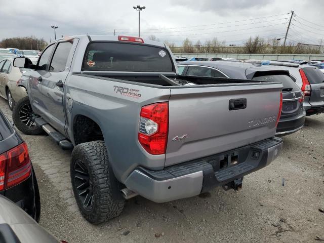2017 Toyota Tundra Crewmax Sr5 მანქანა იყიდება აუქციონზე, vin: 5TFDW5F17HX612230, აუქციონის ნომერი: 42915214