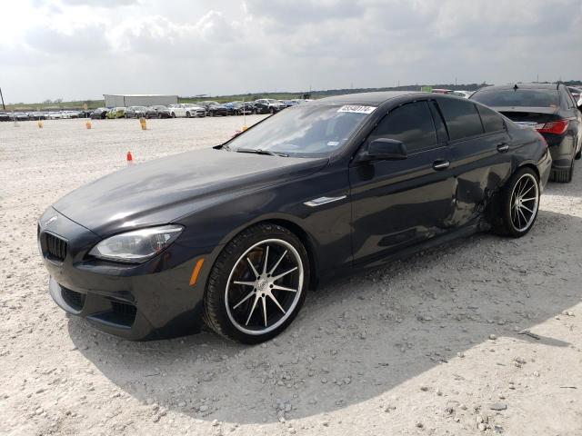 Aukcja sprzedaży 2014 Bmw 640, vin: WBA6A0C53ED317735, numer aukcji: 45540174
