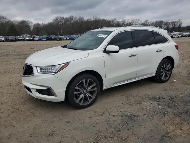 Aukcja sprzedaży 2019 Acura Mdx Advance, vin: 5J8YD3H8XKL007771, numer aukcji: 45391174