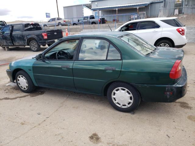 Aukcja sprzedaży 2000 Mitsubishi Mirage De, vin: JA3AY26C2YU008193, numer aukcji: 48336614
