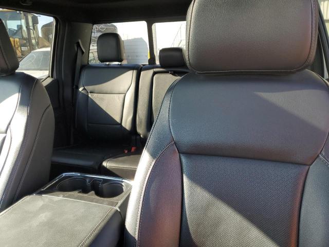 Aukcja sprzedaży 2022 Ford F150 Supercrew, vin: 1FTEW1EP8NFB40687, numer aukcji: 45173114