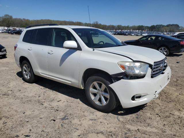 48901054 :رقم المزاد ، JTEDA41A392003968 vin ، 2009 Toyota Highlander مزاد بيع