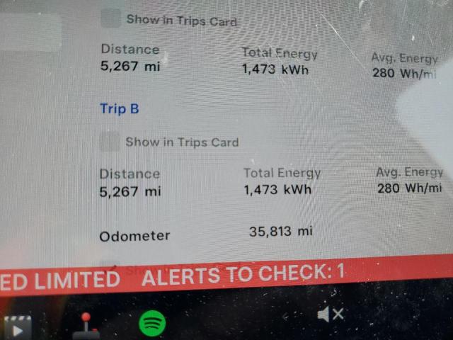 Aukcja sprzedaży 2022 Tesla Model Y, vin: 7SAYGAEE8NF401607, numer aukcji: 45114324