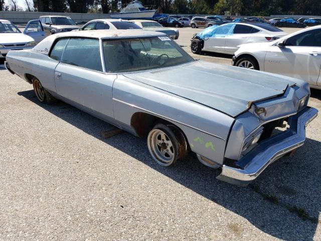 Aukcja sprzedaży 1973 Chevrolet Uk, vin: 1L47K3D237399, numer aukcji: 45375804