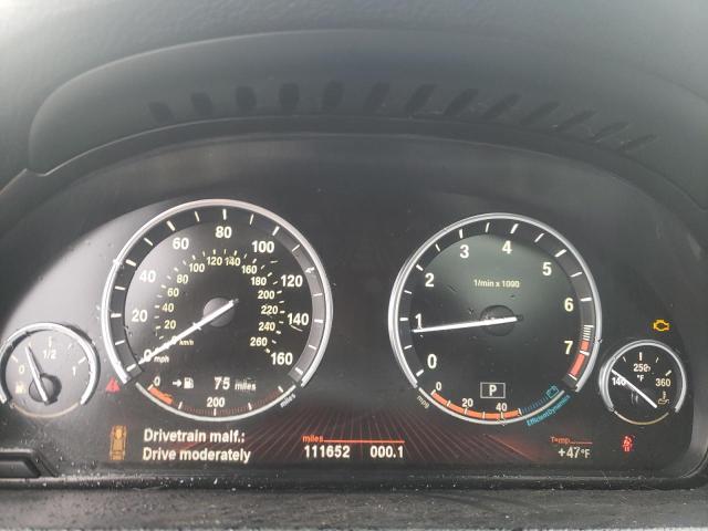 Aukcja sprzedaży 2010 Bmw 550 Gt, vin: WBASN4C56AC208714, numer aukcji: 45507634