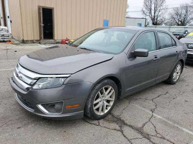 Aukcja sprzedaży 2012 Ford Fusion Sel, vin: 3FAHP0JG4CR236123, numer aukcji: 45557274