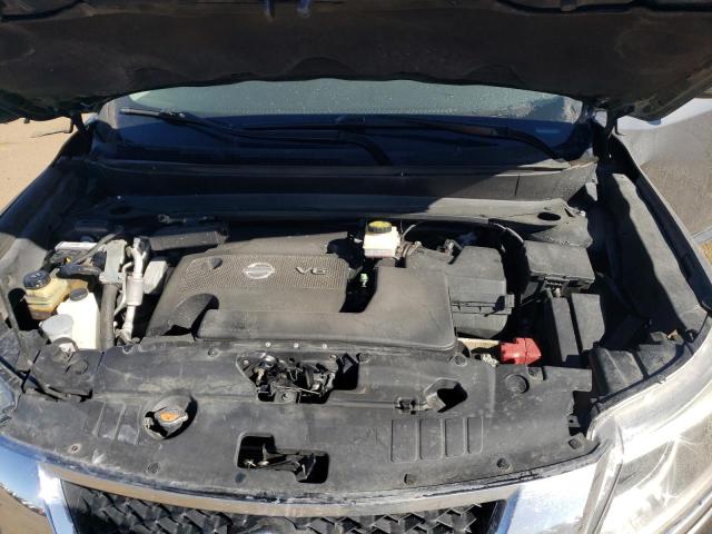 Продажа на аукционе авто 2015 Nissan Pathfinder S, vin: 5N1AR2MM0FC699779, номер лота: 45194644